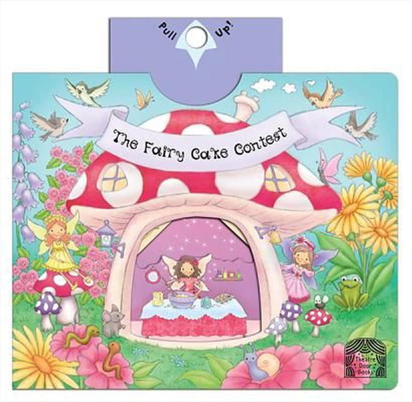 The Fairy Cake Contest/Product Detail/Early Childhood Fiction Books