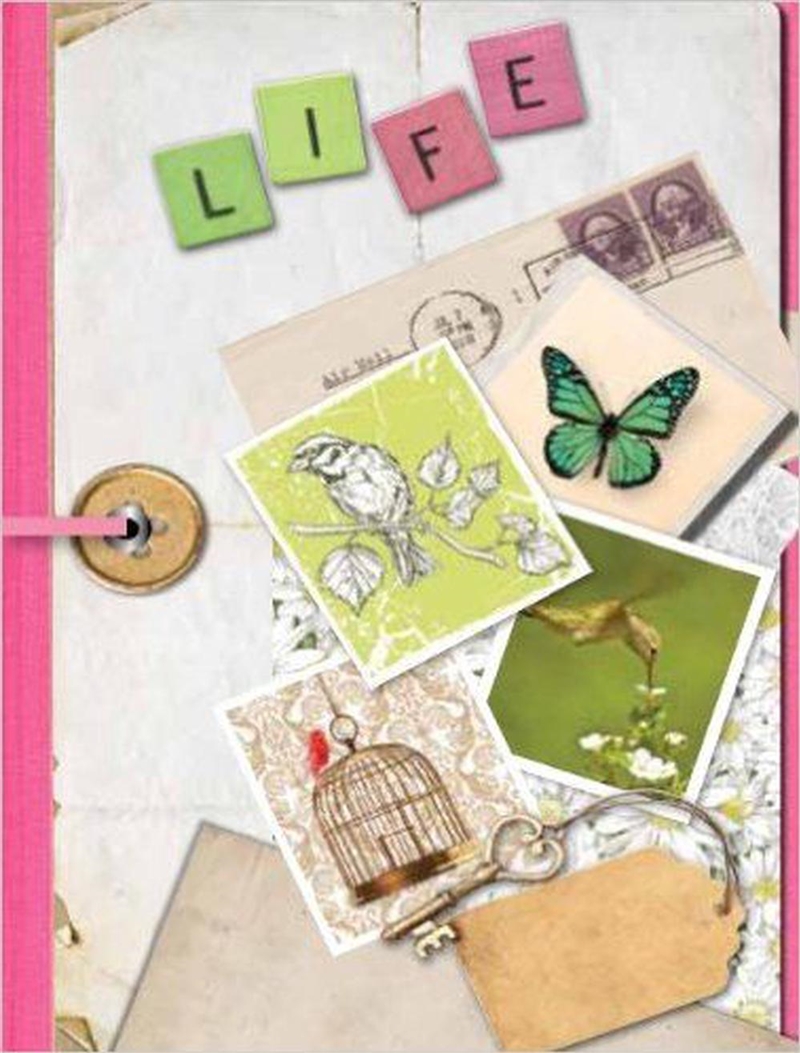 My Notebook: Life/Product Detail/Notebooks & Journals