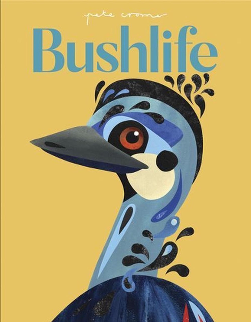 Pete Cromer: Bushlife/Product Detail/Early Childhood Fiction Books