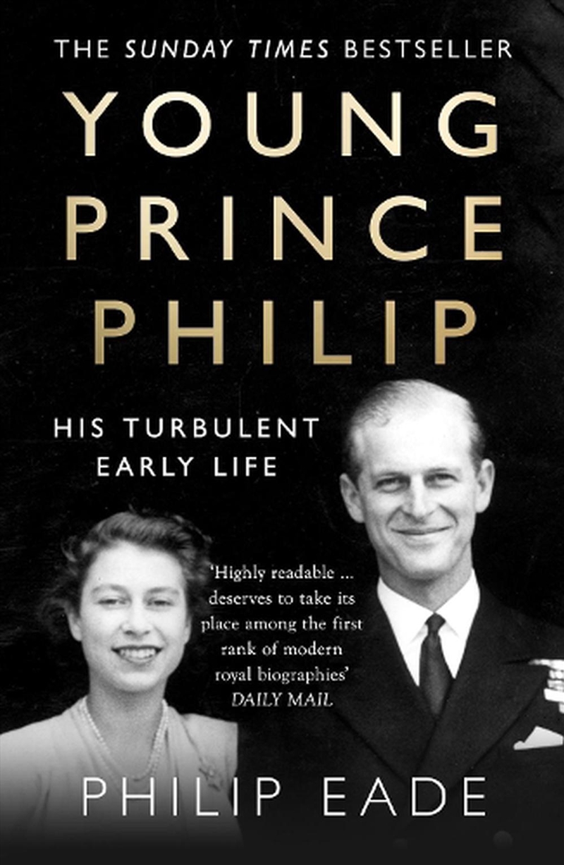 Young Prince Philip/Product Detail/Biographies & True Stories