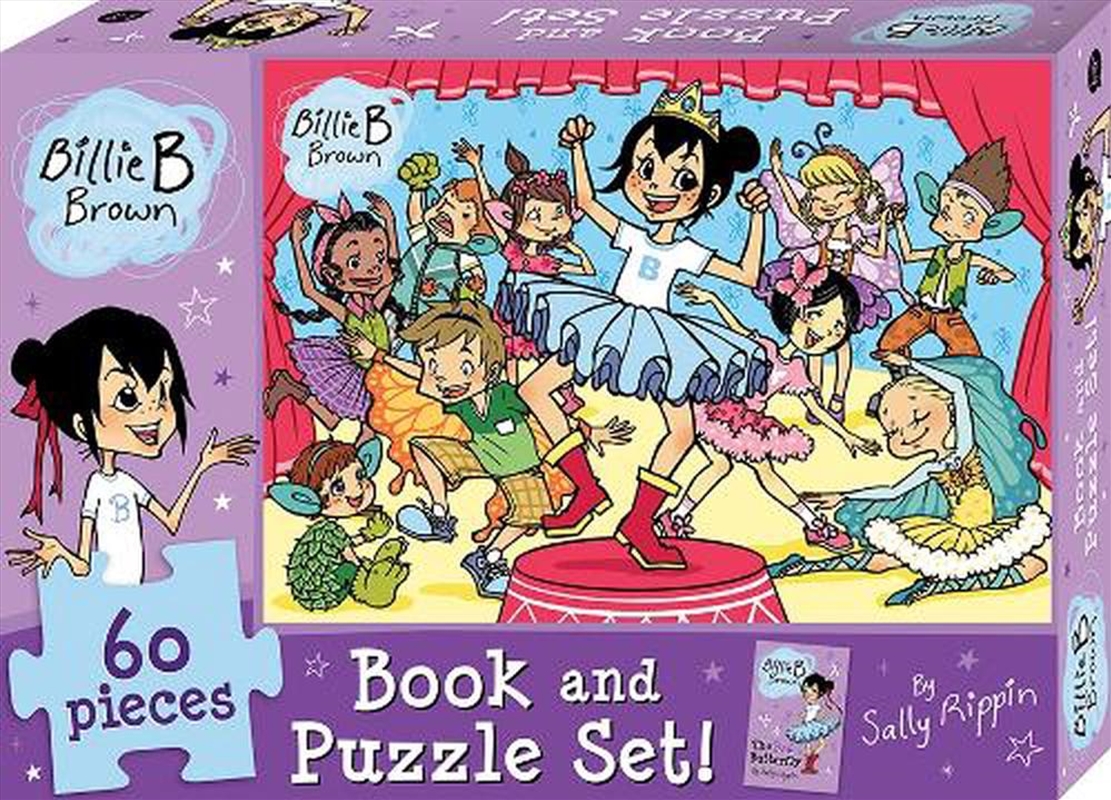 Billie B Brown: Book And Puzzle Set!/Product Detail/Jigsaw Puzzles
