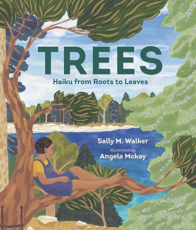 Trees: Haiku From Roots To Leaves/Product Detail/Early Childhood Fiction Books