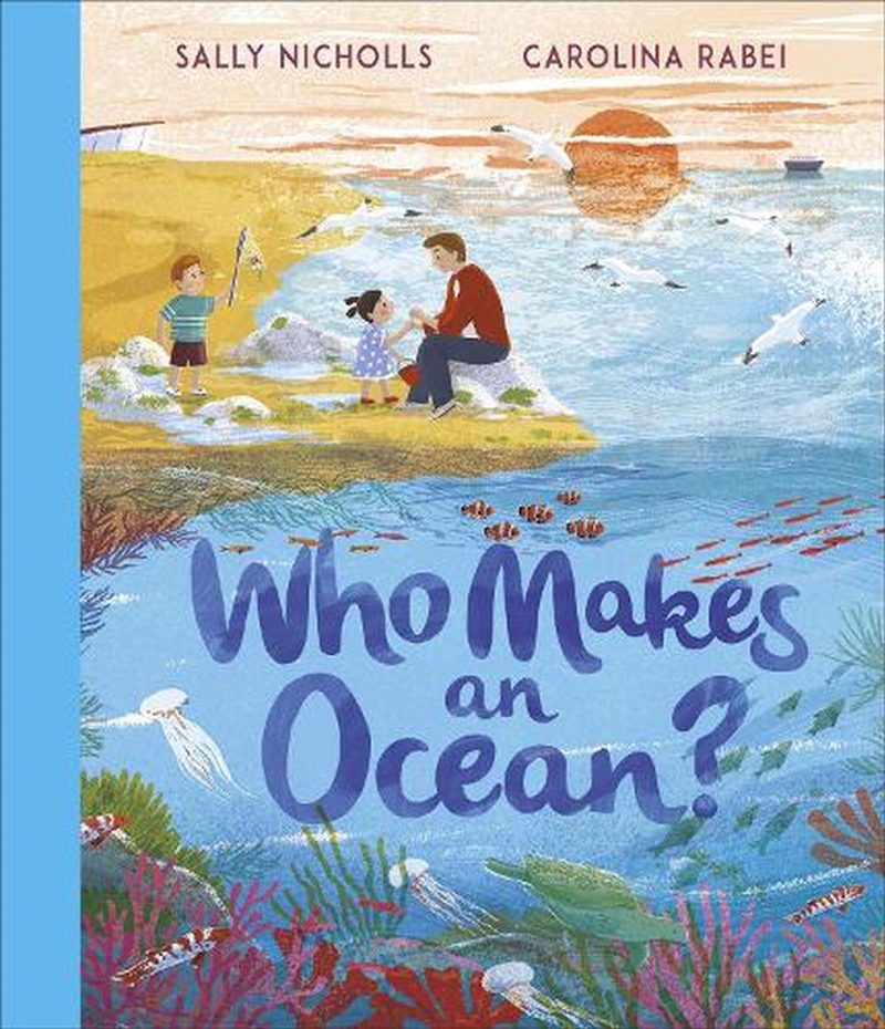 Who Makes An Ocean?/Product Detail/Early Childhood Fiction Books