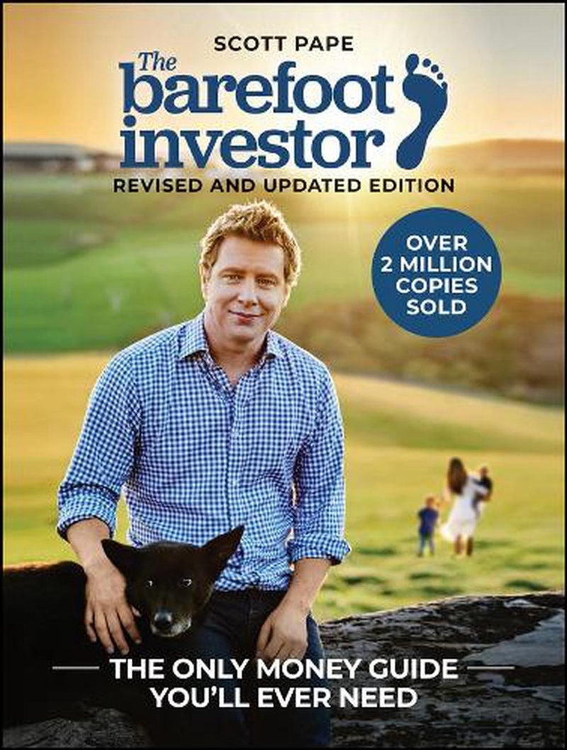 The Barefoot Investor Revised And Updated Edition/Product Detail/Self Help & Personal Development