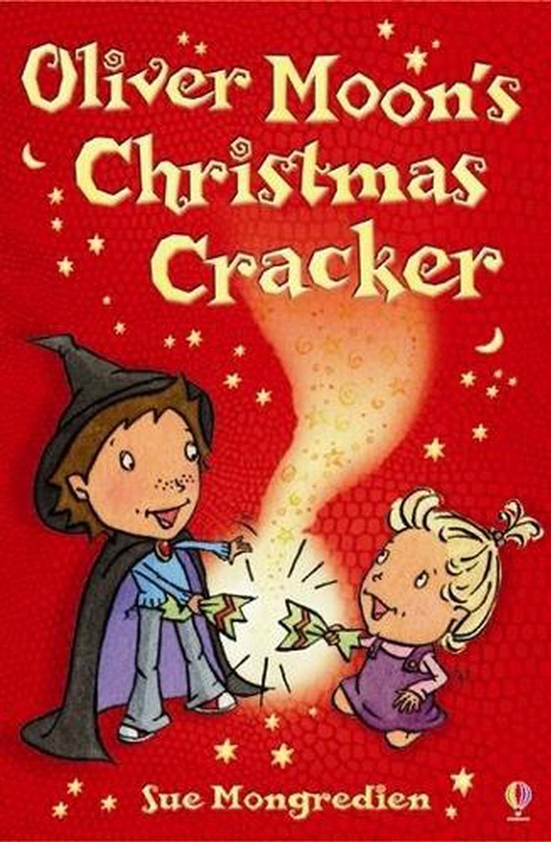 Oliver Moon's Christmas Cracker/Product Detail/Early Childhood Fiction Books