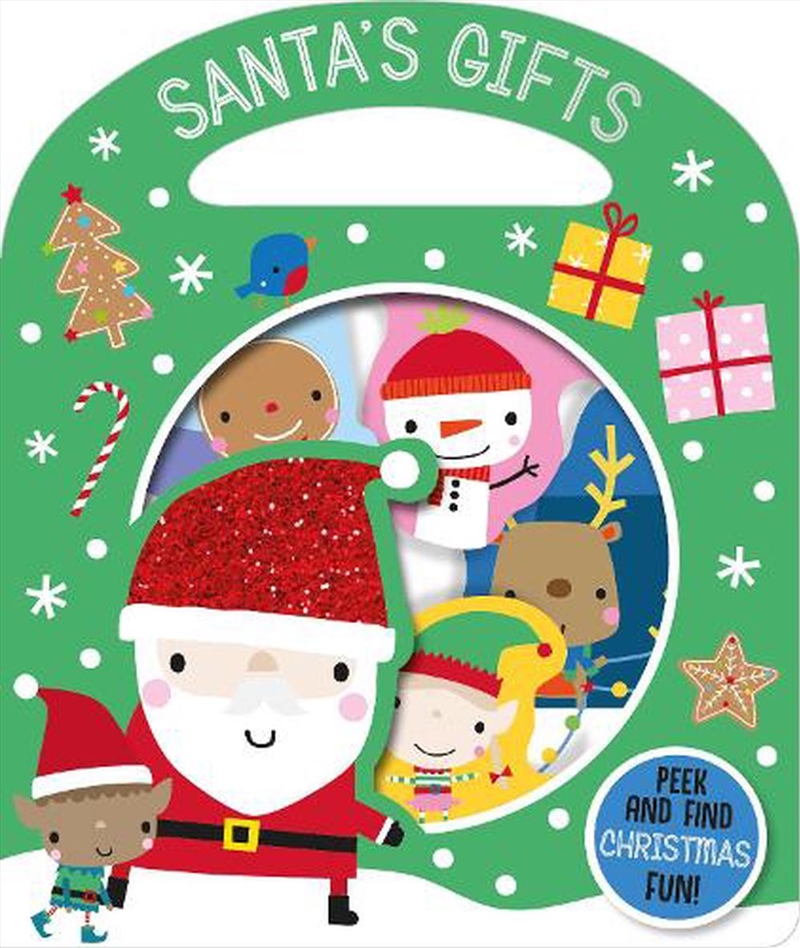 Santa's Gifts/Product Detail/Early Childhood Fiction Books