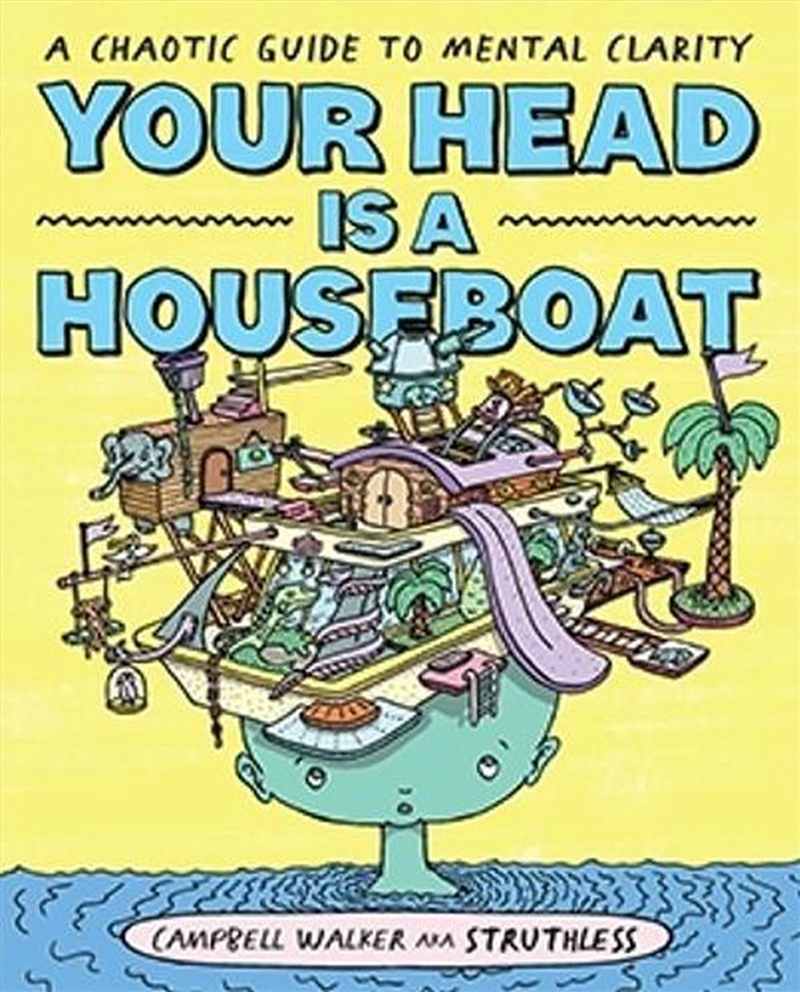 Your Head is a Houseboat/Product Detail/Psychology