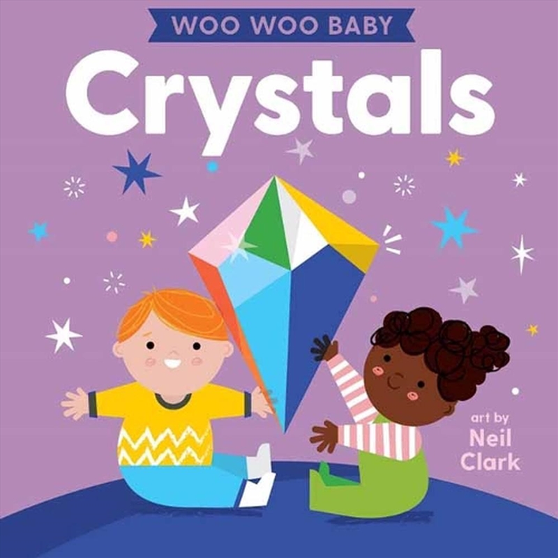 Woo Woo Baby: Crystals/Product Detail/Religion & Beliefs