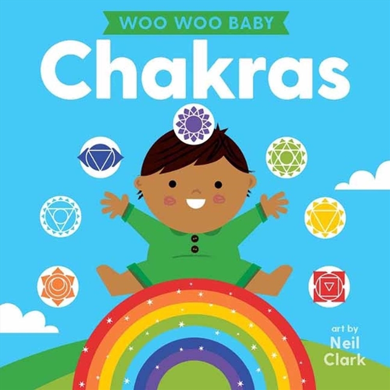 Woo Woo Baby: Chakras/Product Detail/Religion & Beliefs