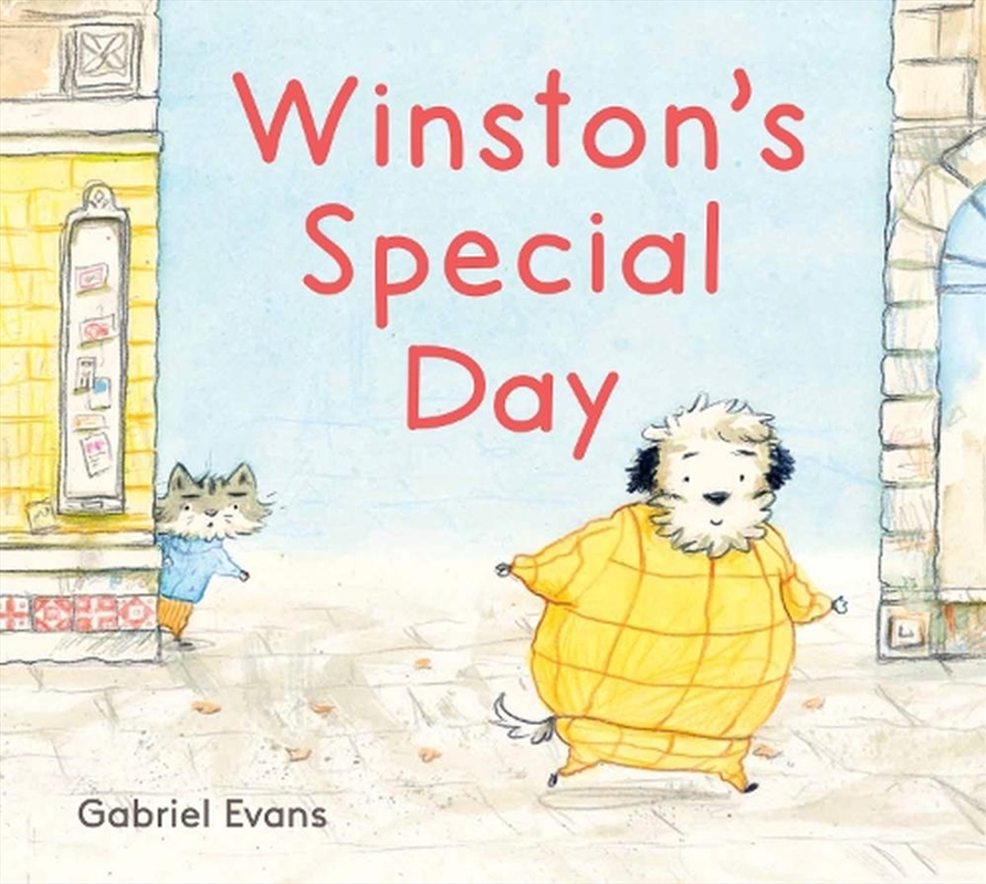 Winston's Special Day/Product Detail/Childrens Fiction Books