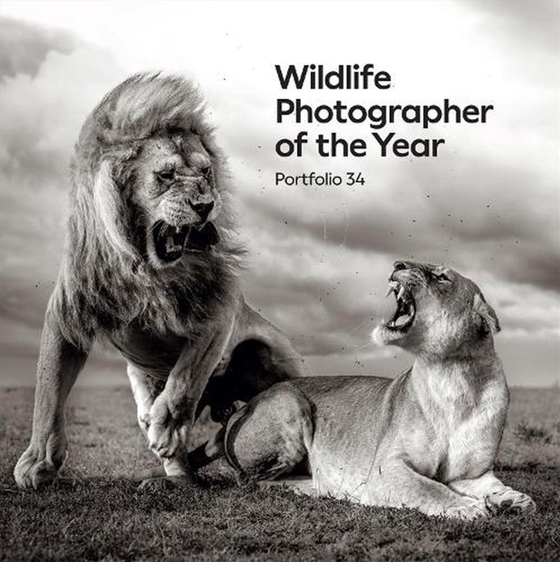 Wildlife Photographer of the Year: Portfolio 34/Product Detail/Photography