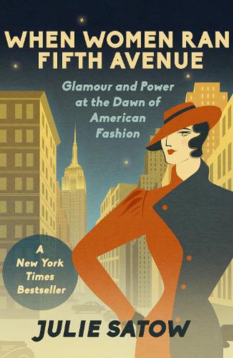 When Women Ran Fifth Avenue/Product Detail/History