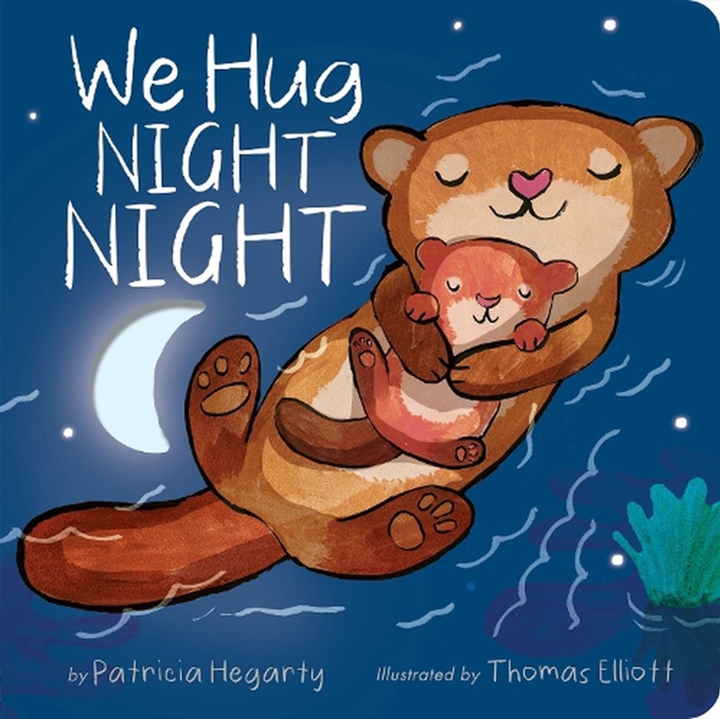 We Hug Night Night/Product Detail/Childrens Fiction Books