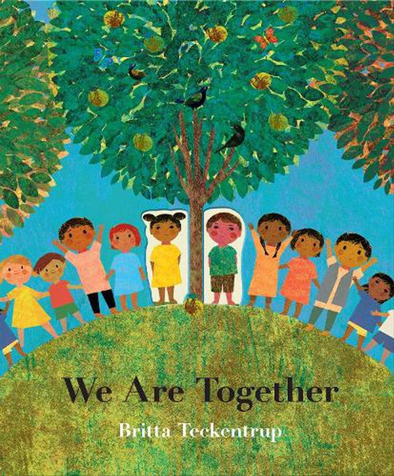 We Are Together/Product Detail/Childrens Fiction Books