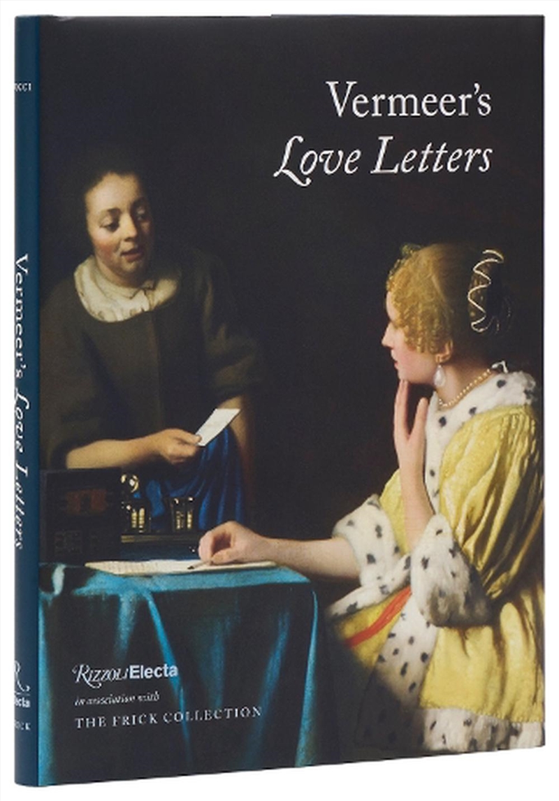 Vermeer's Love Letters/Product Detail/Reading