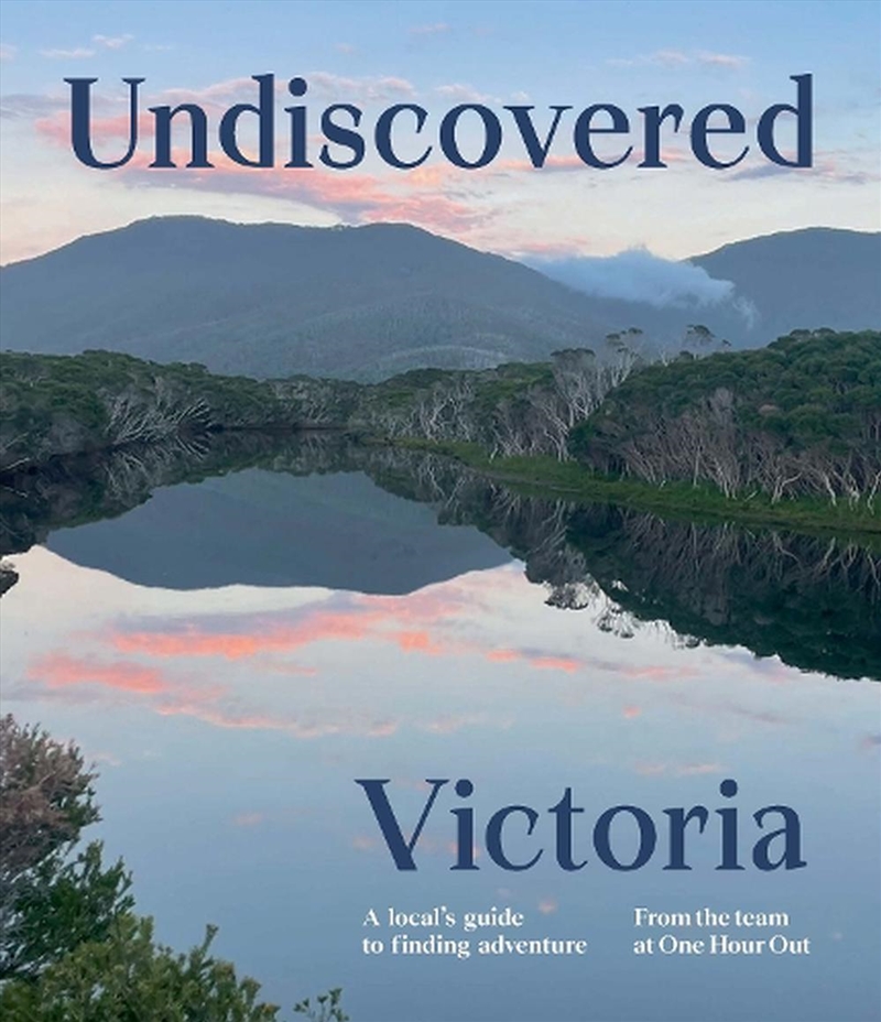 Undiscovered Victoria/Product Detail/Travel & Holidays