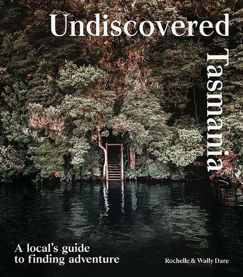 Undiscovered Tasmania/Product Detail/Travel & Holidays