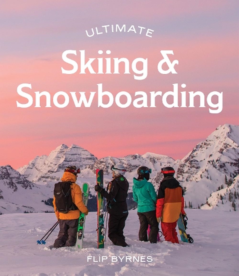 Ultimate Skiing & Snowboarding/Product Detail/Sport & Recreation