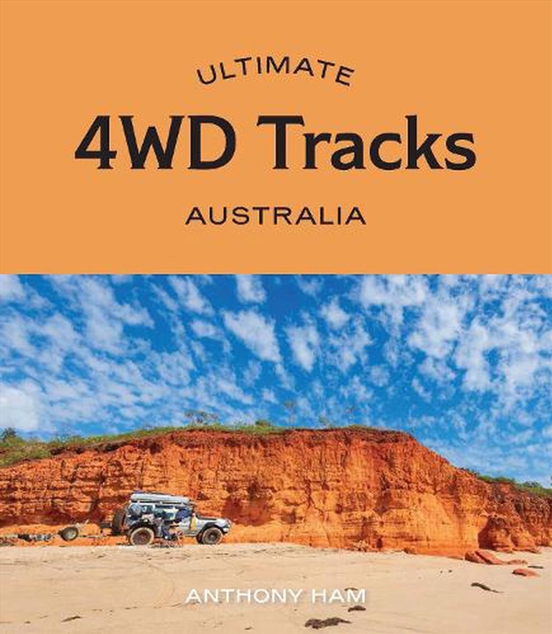 Ultimate 4WD Tracks: Australia/Product Detail/Travel & Holidays
