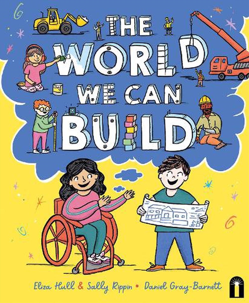 The World We Can Build/Product Detail/Childrens Fiction Books