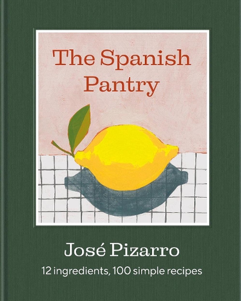 The Spanish Pantry/Product Detail/Recipes, Food & Drink