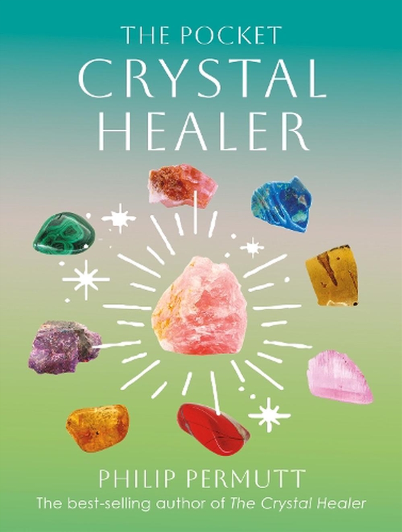 The Pocket Crystal Healer/Product Detail/Religion & Beliefs