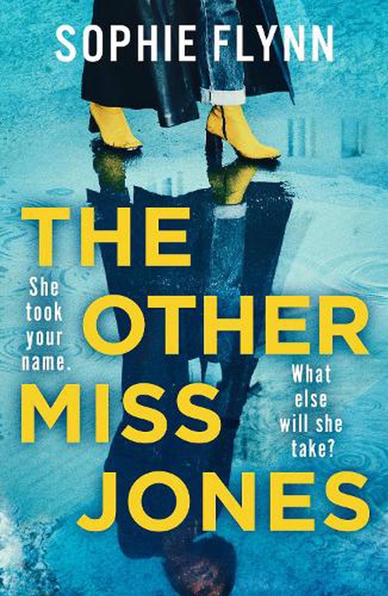 The Other Miss Jones/Product Detail/Thrillers & Horror Books