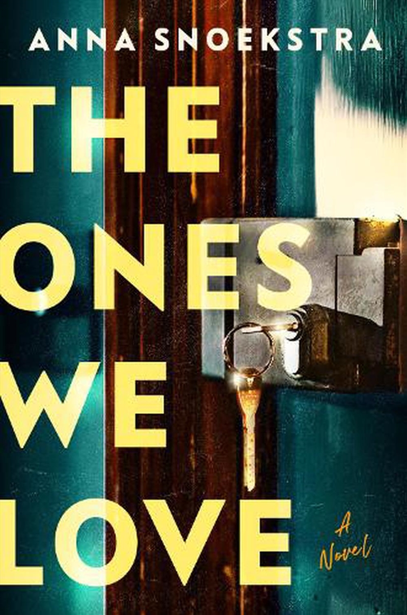 The Ones We Love/Product Detail/Crime & Mystery Fiction