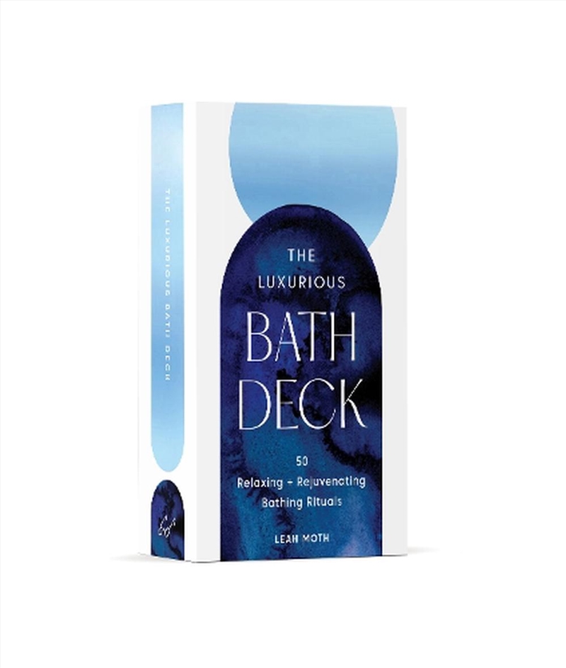 The Luxurious Bath Deck/Product Detail/Family & Health