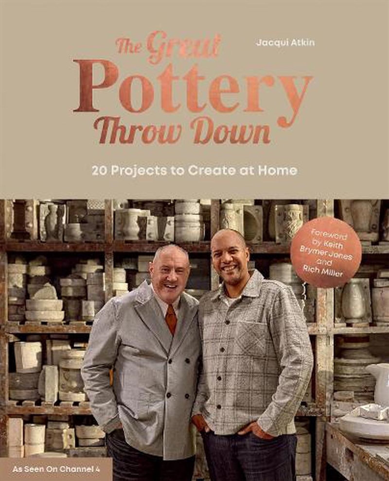 The Great Pottery Throw Down/Product Detail/Crafts & Handiwork
