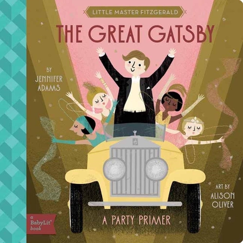 The Great Gatsby/Product Detail/Childrens Fiction Books
