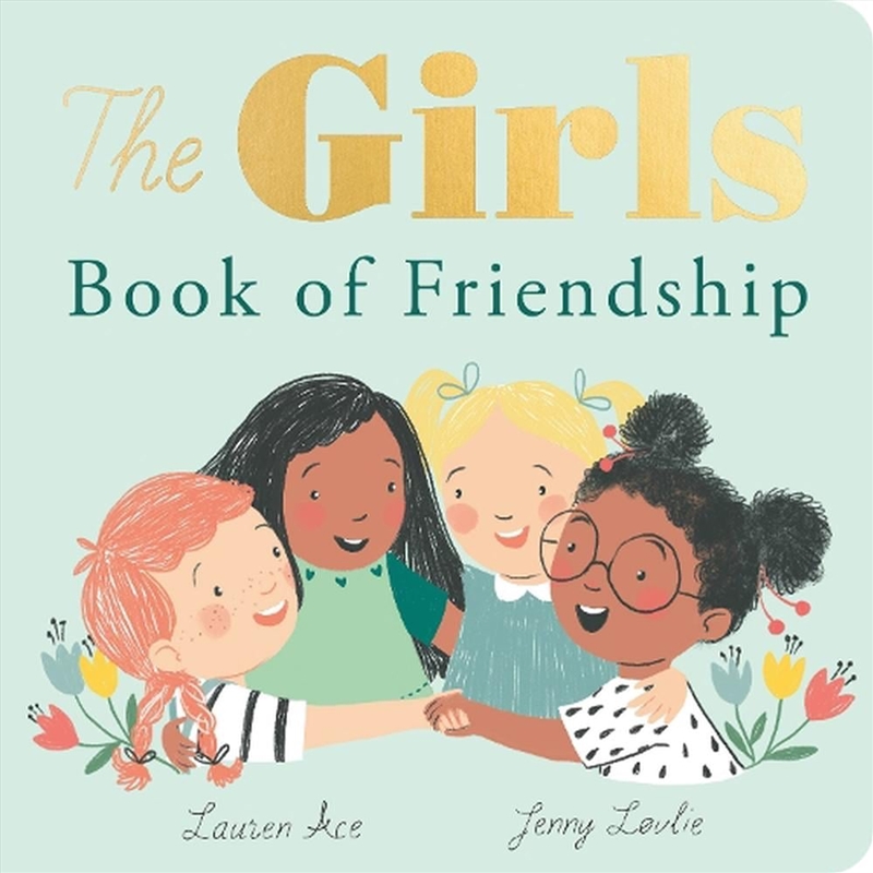 The Girls Book of Friendship/Product Detail/Childrens