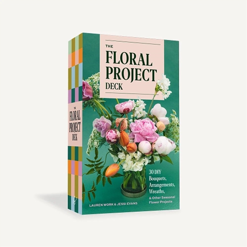 The Floral Project Deck/Product Detail/Crafts & Handiwork
