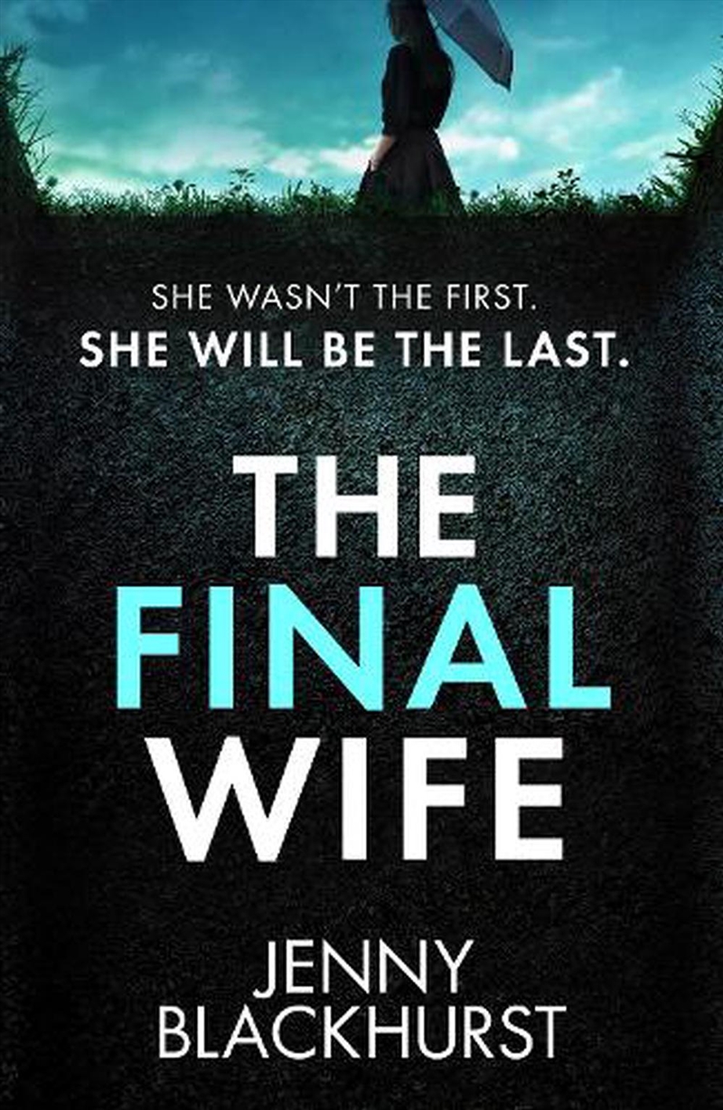 The Final Wife/Product Detail/Thrillers & Horror Books