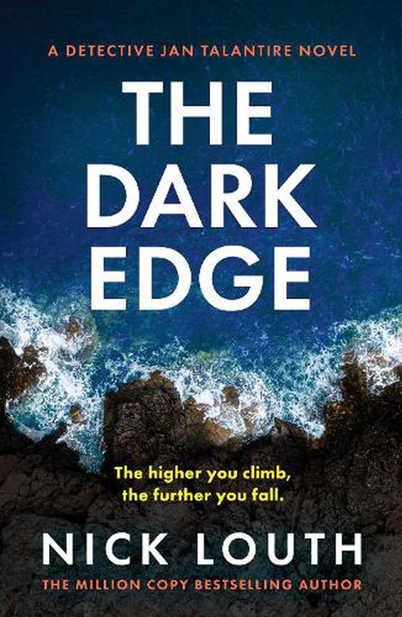 The Dark Edge/Product Detail/Crime & Mystery Fiction