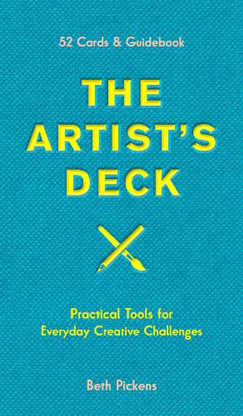 The Artist's Deck/Product Detail/Tarot & Astrology