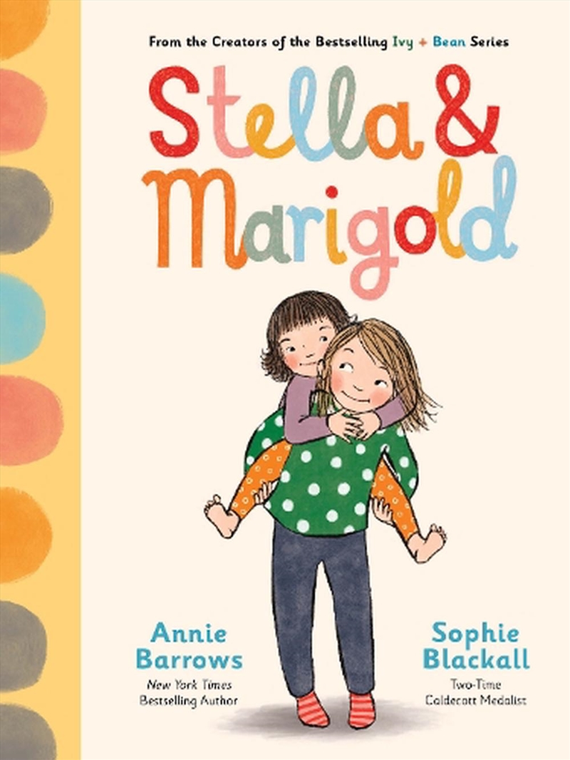 Stella & Marigold/Product Detail/Childrens Fiction Books
