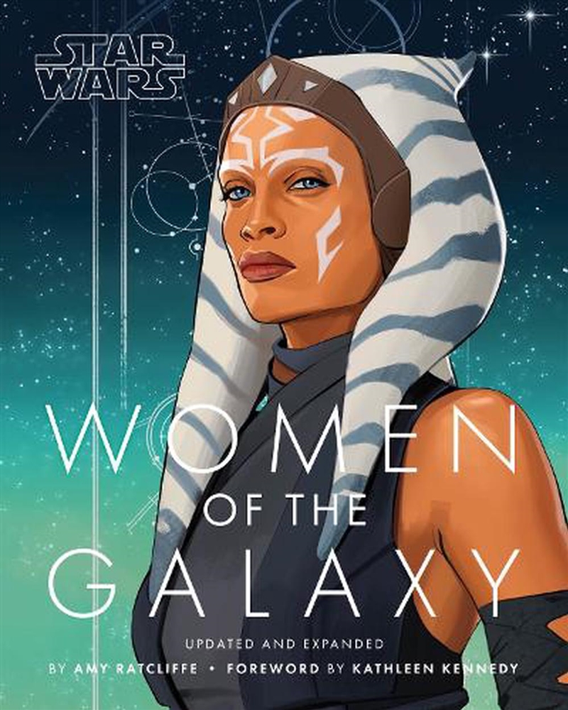 Star Wars Women of the Galaxy Updated and Expanded/Product Detail/Arts & Entertainment