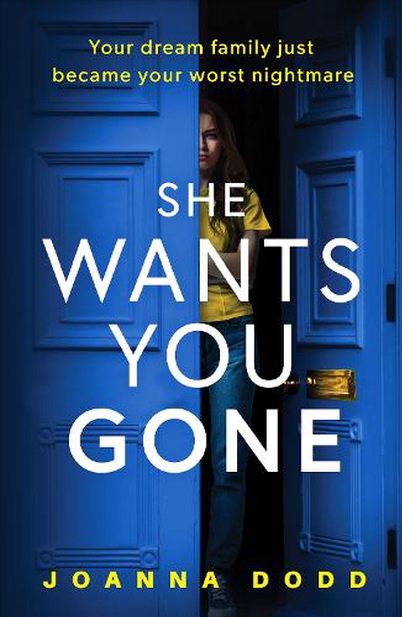 She Wants You Gone/Product Detail/Fantasy Fiction