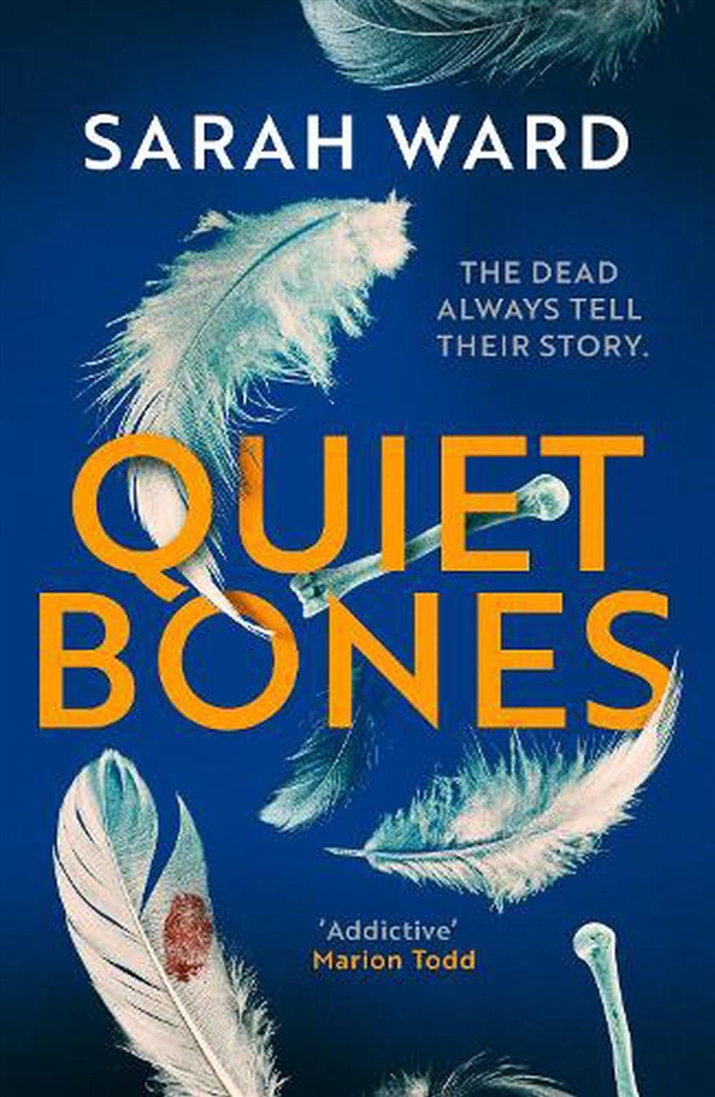 Quiet Bones/Product Detail/Crime & Mystery Fiction