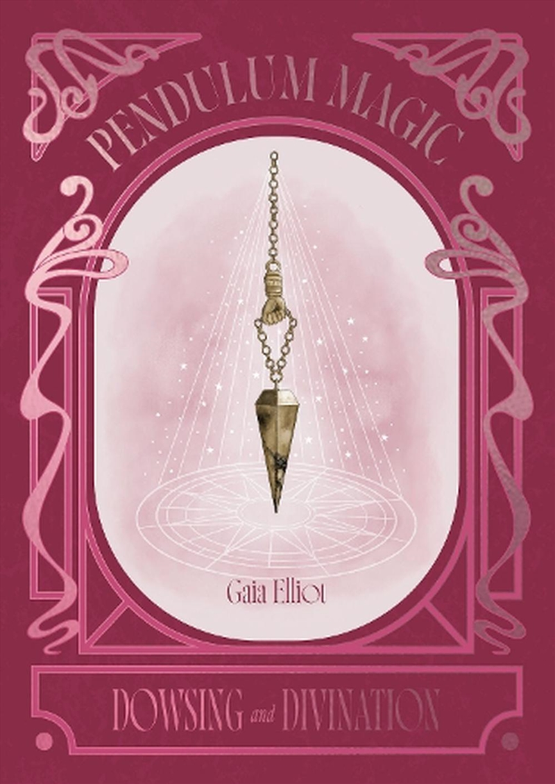 Pendulum Magic/Product Detail/Religion & Beliefs