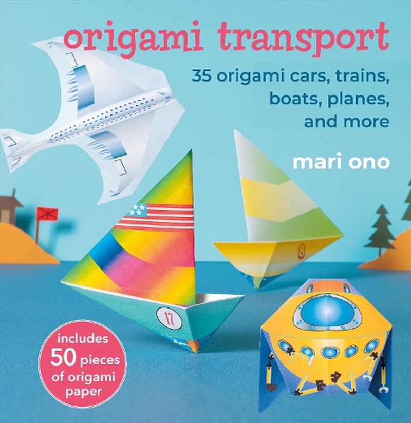 Origami Transport/Product Detail/Crafts & Handiwork