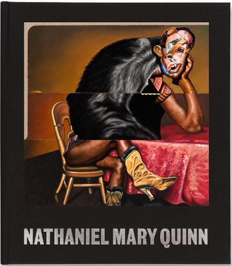 Nathaniel Mary Quinn/Product Detail/Art