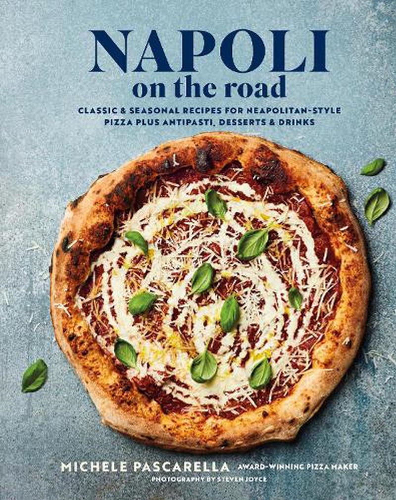 Napoli On The Road/Product Detail/Recipes, Food & Drink