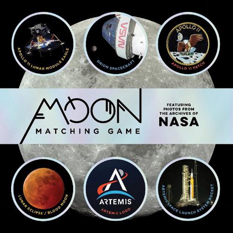 Moon Matching Game/Product Detail/Card Games
