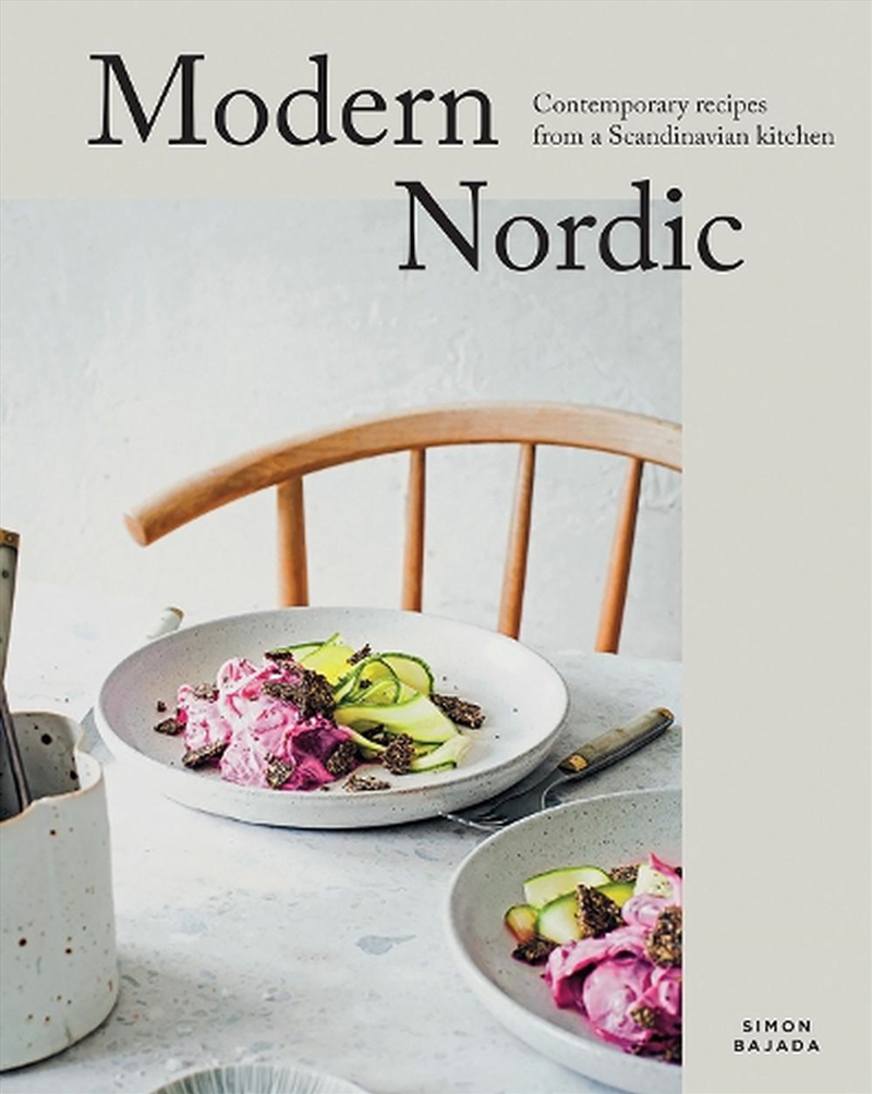 Modern Nordic/Product Detail/Recipes, Food & Drink