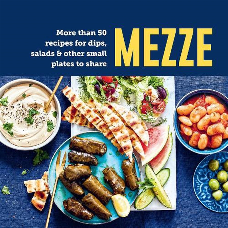 Mezze/Product Detail/Recipes, Food & Drink