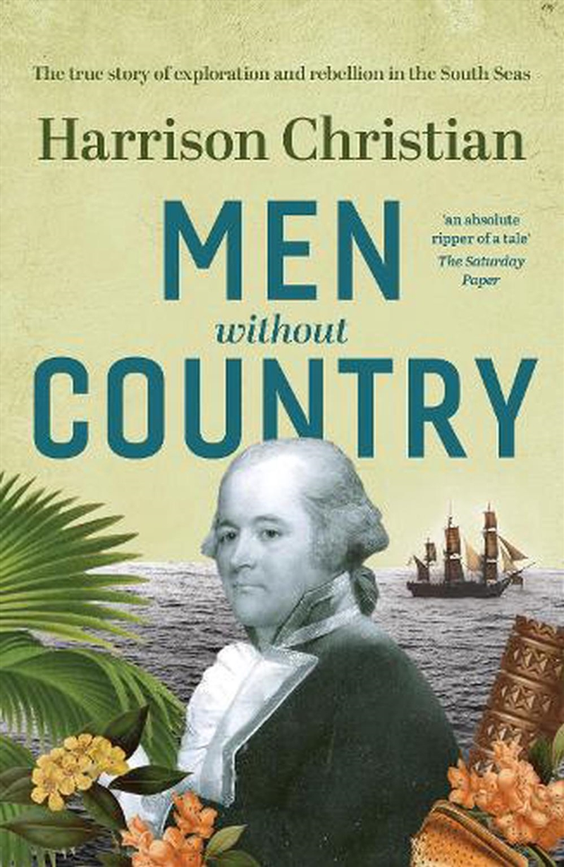Men Without Country/Product Detail/History