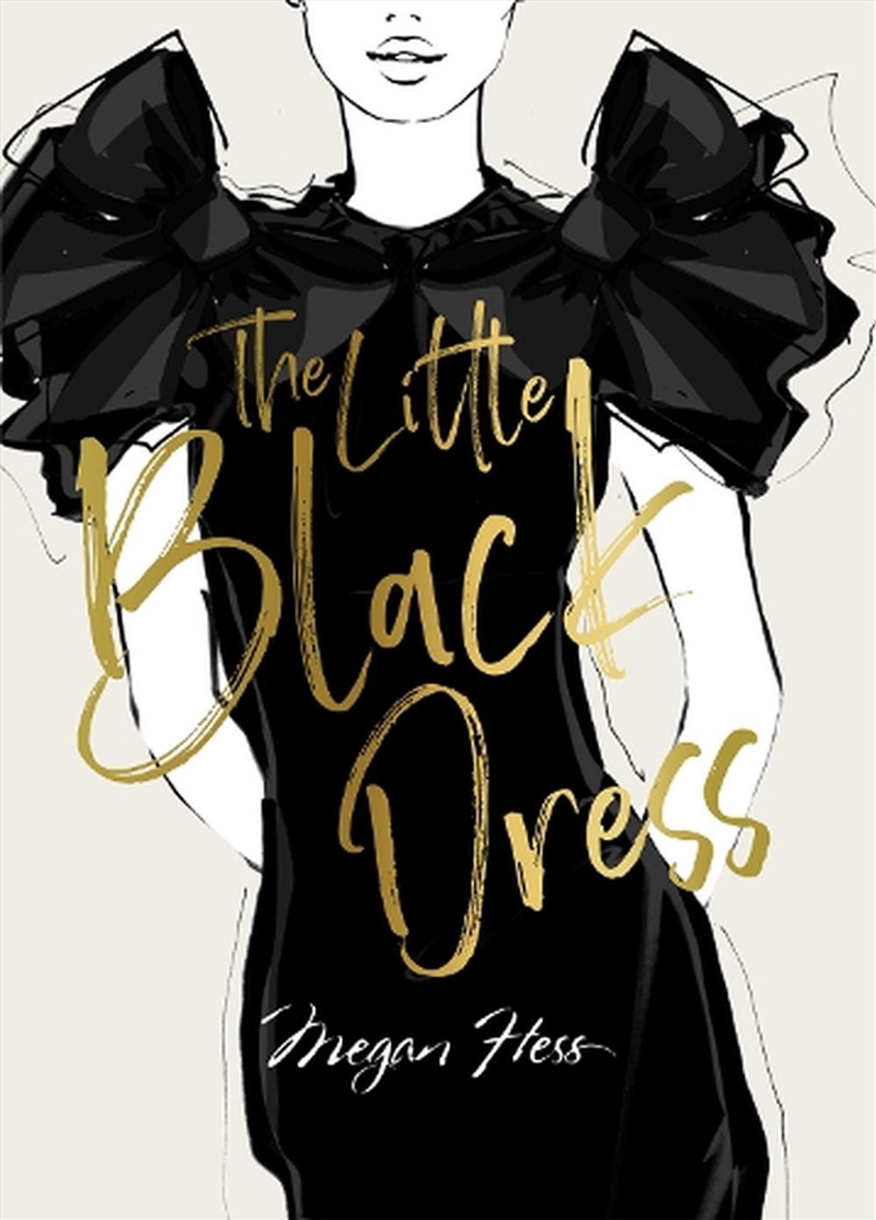 Megan Hess: The Little Black Dress/Product Detail/Reading