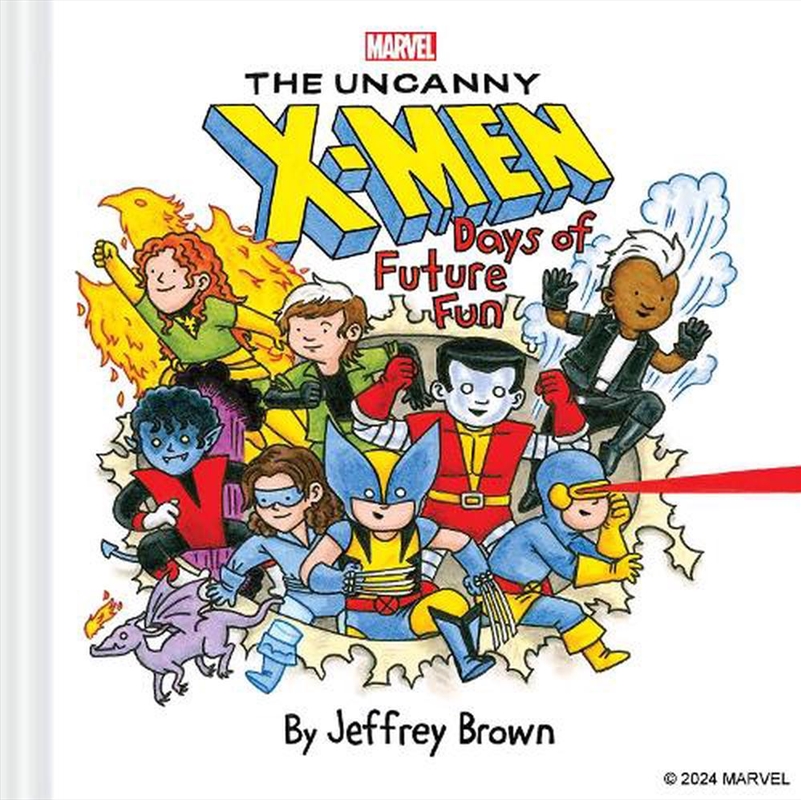 Marvel The Uncanny X-Men/Product Detail/Graphic Novels